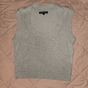 Express sweater vest